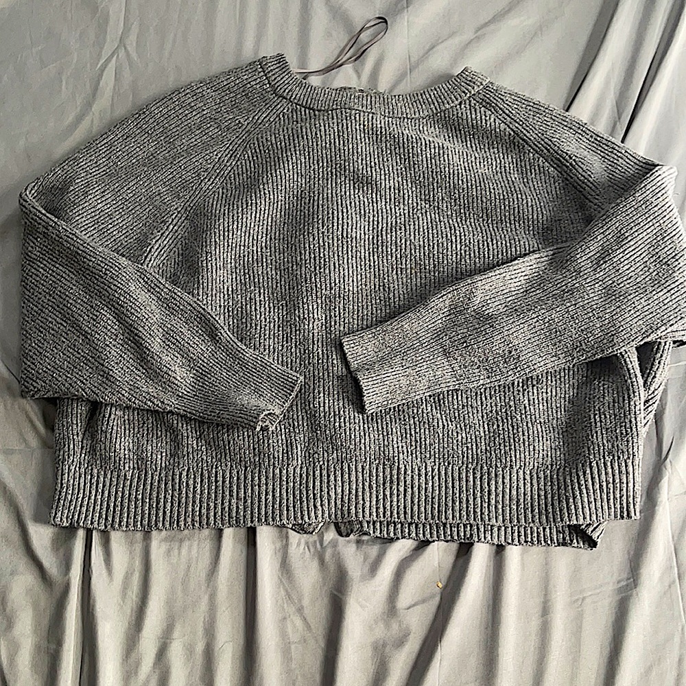 Knitted shirt